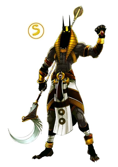 Anubis Png All Png All