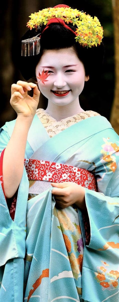 Pin On Geisha