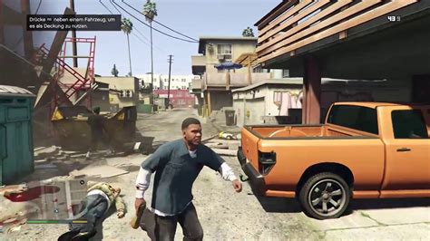 Grand Theft Auto V Gameplay Xbox One Youtube