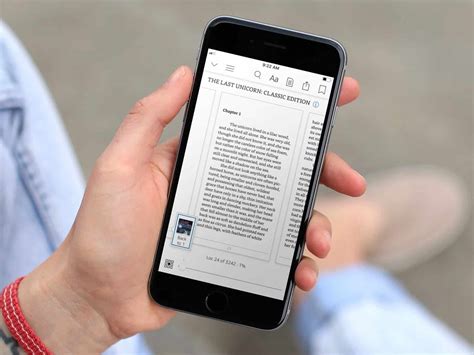 Amazon Kindle App For Ios Gains New Magazine Format Courtesy Of Kfx