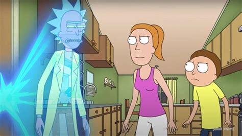 How Tall Is Rick From Rick And Morty Tv And Radio Showbiz And Tv