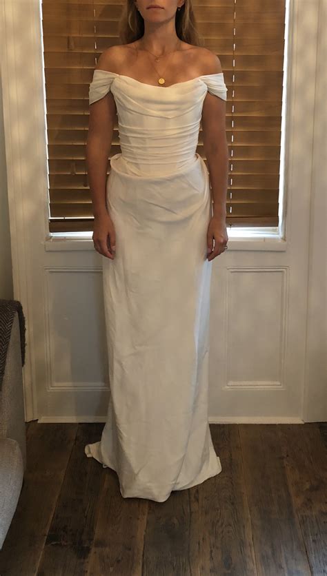 Vivienne Westwood New Wedding Dress Save 44 Stillwhite