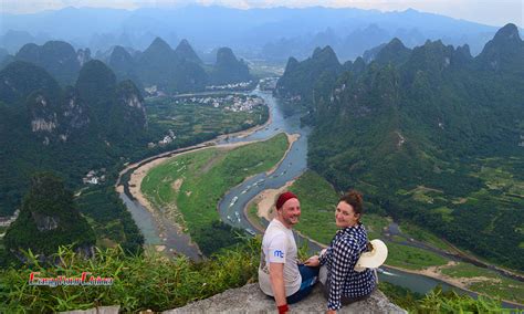 Xingping Ancient Town Xingping Old Town Guilin Attraction Easy Tour