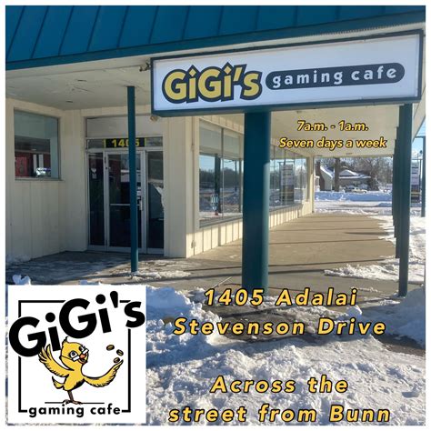 Stop in and check out... - Gi Gi’s Gaming Cafe - Springfield