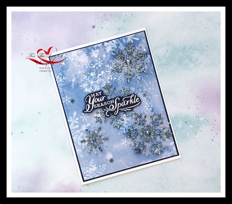 ~for The Love Of Stamping~ Snowflake Splendor Up Coming Class