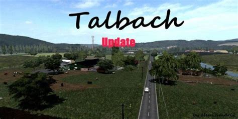 Fs17 Talbach Update V11 • Farming Simulator 19 17 22 Mods Fs19 17