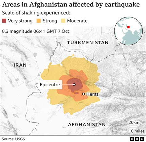 Earthquake Map Of Afghanistan Gretel Hildagarde