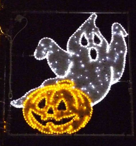 Add Halloween To Your Winter Lights Gala Lights Ltd