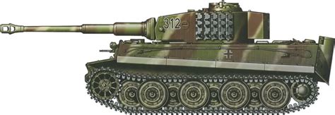 German Camouflage Tiger Part Ii Wargames Romania