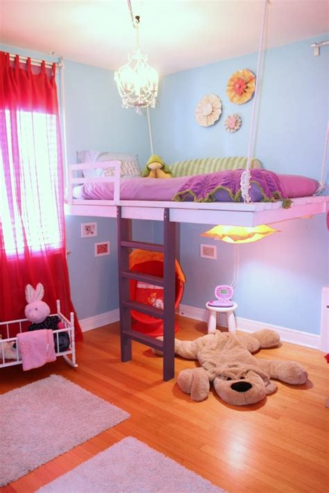 Ein hochbett oder etagenbett ist der traum vieler kinder. Kinderzimmer mit Hochbett einrichten für eine optimale Raumgestaltung