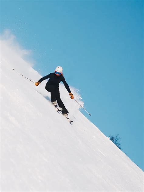 Skiing Tips For Beginners SkiingLab