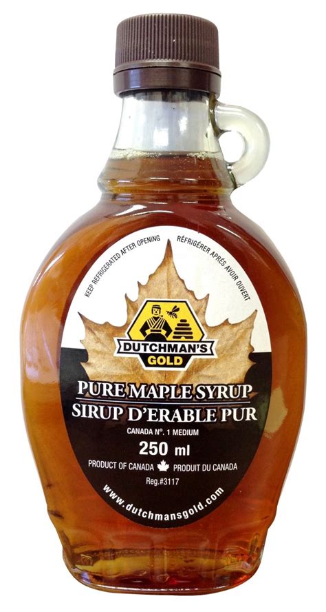 Pure Maple Syrup S And F Food