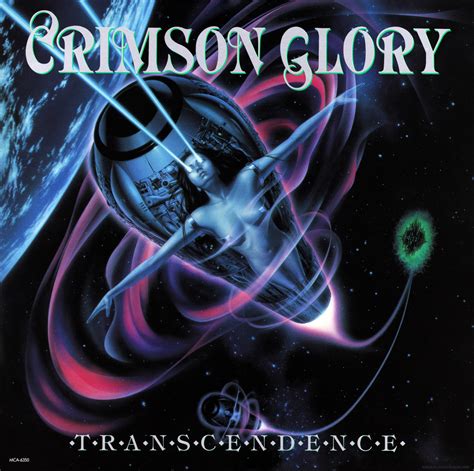 Hard And Heavy Downloads Crimson Glory 1988 Transcendence