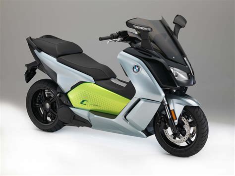 Bmw C Evolution Electric Scooter Finally Coming To The Usa