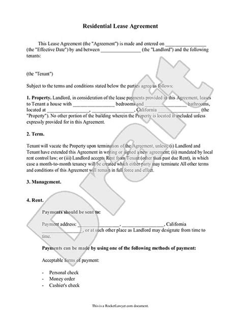There is no standard form of tenancy agreement. Sample Tenancy Agreement Letter Malaysia - leasing ...