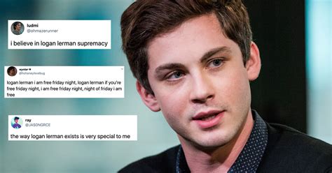 Haircut and hair styling in the historic 성우이용원 seongu barbershop in seoul, south korea. The internet is obsessed with Logan Lerman and his salt ...