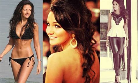 Fhms Sexiest Woman Michelle Keegan Steams It Up Check Out 27 Hottest
