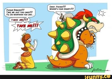 Peach Daisy Bowser Mario Funny Super Smash Bros Memes