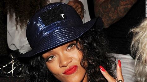 Pictures Of Rihanna Samuel
