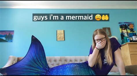 Im A Mermaid Youtube