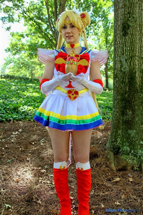 Super Sailor Moon Cosplay By Sailorsamara On Deviantart