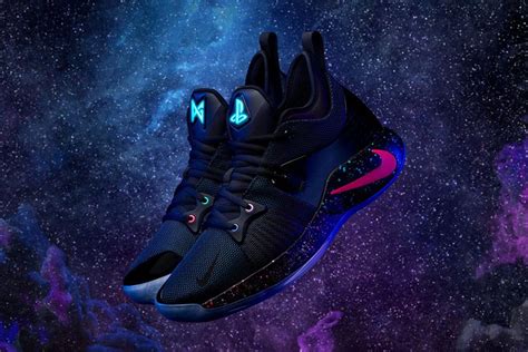 Nike Pg 2 Playstation Colorway Are The Must Have Training Shoes