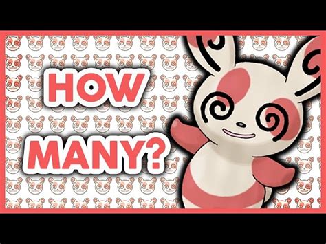 Spinda Pokémon How To Catch Stats Moves Strength Weakness Trivia Faqs