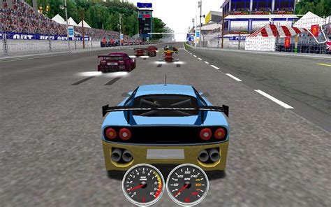 Si vous aimez la vitesse et l'émotion de combattre pour atteindre la ligne d'arrivée en premier, que ce soit en voiture ou en moto, essayez nos meilleurs jeux de courses pour pc. Speed Dreams | Kostenlose Spiele Spielen