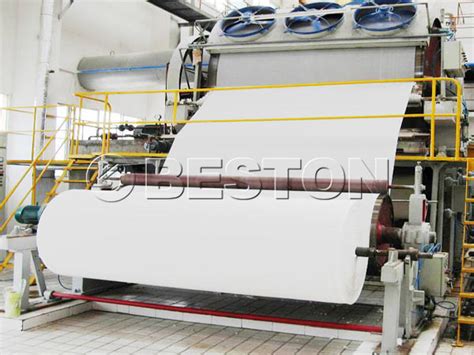 Waste Paper Recycling Machine Turn Recycle Paper Into New Paper