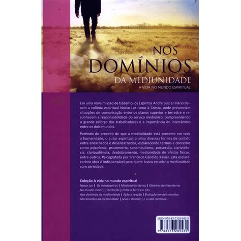 Nos Dominios Da Mediunidade