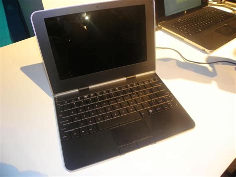 Intel Atom N550 Netbook Referenz Design 1 Winfuturede