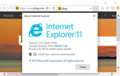 Open Internet Explorer In Windows 10 How To Open Internet Explorer In