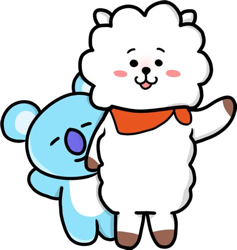 Bt21 Png Pic Png Mart