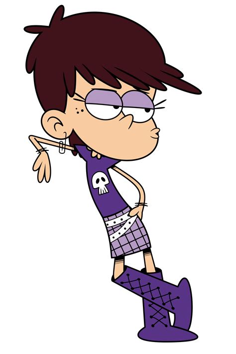 Pin By Ethan Payero On Nickelodeon The Loud House Luna Loud House