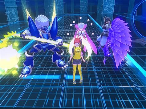 518 best Cyber Sleuth images on Pholder | Digimon, Cyber Sleuth and
