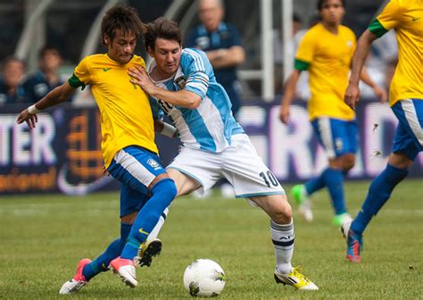 Argentina have lost their previous four copa america finals. BARU ARGENTINA VS BRAZIL, update : 13 Nov 2015