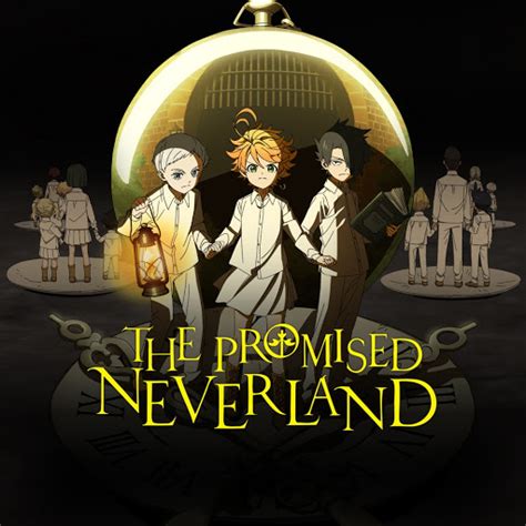 Animemorte The Promised Neverland 1° E 2° Temporada