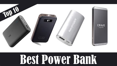 Top 10 best power banks. Best Power Bank 2020 || Top 10 Best Power Bank Reviews ...