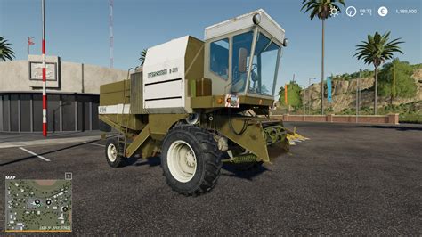 Fortschritt E514 V1000 Fs19 Landwirtschafts Simulator 19 Mods