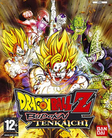 Dragon ball z budokai tenkaichi 3. Dragon Ball Z: Budokai Tenkaichi Wiki & Review