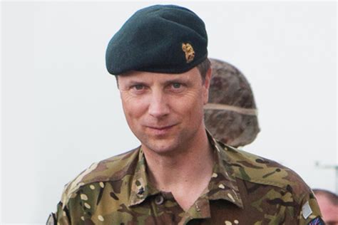 British Army Major General Faces Court Martial For First Time Since