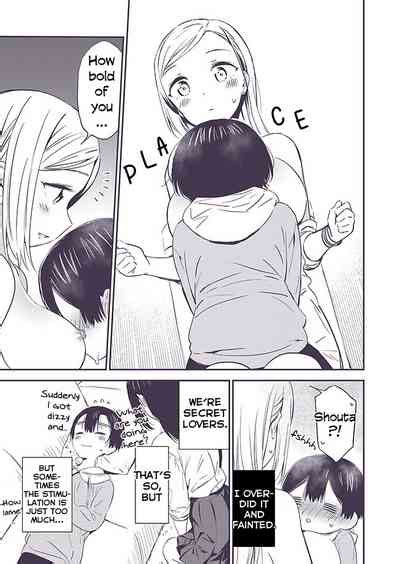 himitsu no gal shota secret gyaru x shota couple ch 1 25 nhentai hentai doujinshi and manga