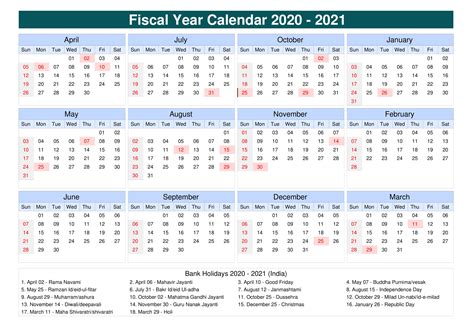 2021 Calendar With Holidays Printable Free Calendar Template 2021