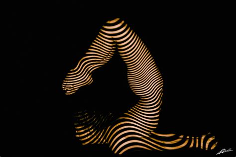 Projections Nude Photography 18 Photographer Adriano Trapani