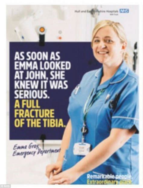 Twitter Fury Over Sexist Nurse Recruitment Campaign Daily Mail Online