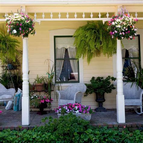 10 Ways To Refresh Your Porch For Summer Front Porch Decorating