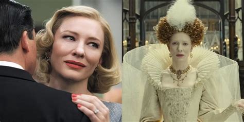 Cate Blanchetts 14 Best Roles Ranked