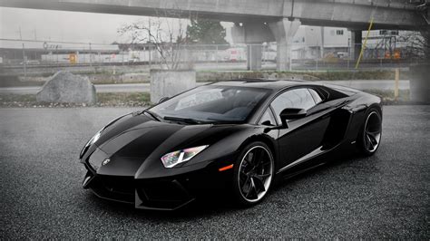 Free Download Black Lamborghini Aventador Project Verus Car Wallpapers Hi X For Your