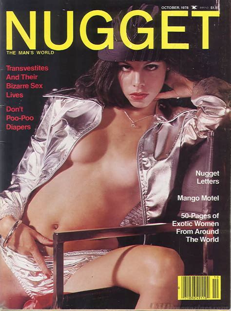 Nugget October Magazine Back Issue Nugget Wonderclub