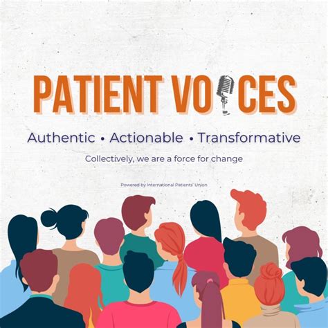 Dr Rajendra Pratap Gupta Phd On Linkedin Introducing Patient Voices